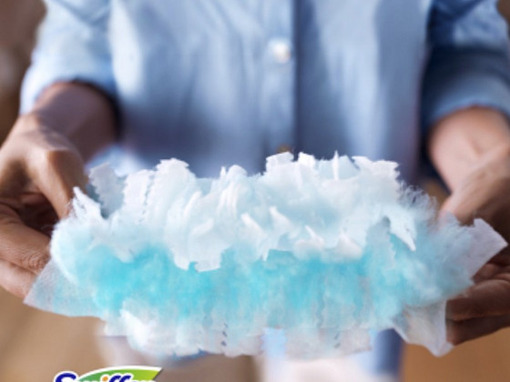 Запасные щетки Swiffer Duster 10 шт.