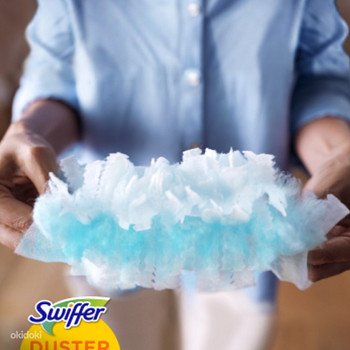 Запасные щетки Swiffer Duster 10 шт.