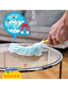 Запасные щетки Swiffer Duster 10 шт. (2 фото из 6)