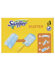 Запасные щетки Swiffer Duster 10 шт. (4 фото из 6)
