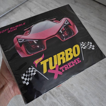 Närimiskumm turbo terve karp 100tk