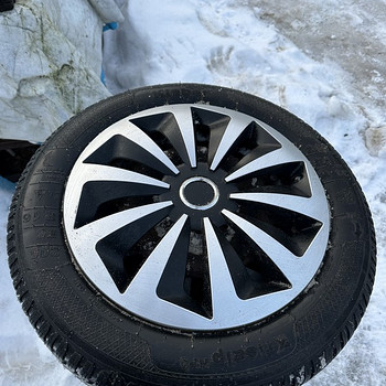 BMW 5x120 veljed talve rehvidega KRISALP 205/55/r16 M+S