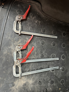 Würth струбцины (2 фото из 2)