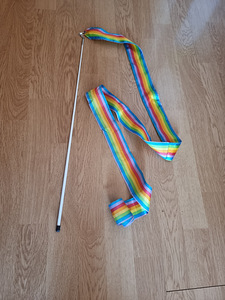 Võimlemislint (2 foto / 2)