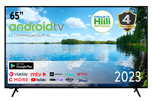 Finlux Android Tv 65 гарантия (1 фото из 1)