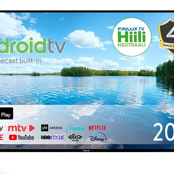 Finlux Android Tv 65 garantii
