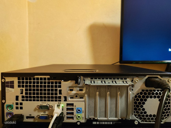 Müüa, EliteDesk 800 G2 SFF