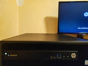 Продается, EliteDesk 800 G2 SFF (3 фото из 3)