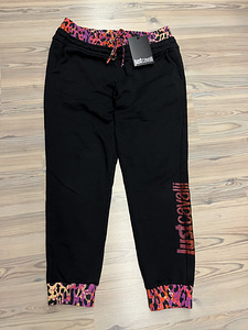 Just Cavalli uued püksid, L-XL (1 foto / 8)