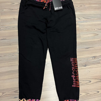 Just Cavalli uued püksid, L-XL