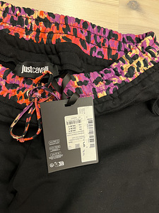 Just Cavalli uued püksid, L-XL (6 foto / 8)