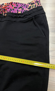 Just Cavalli uued püksid, L-XL (7 foto / 8)