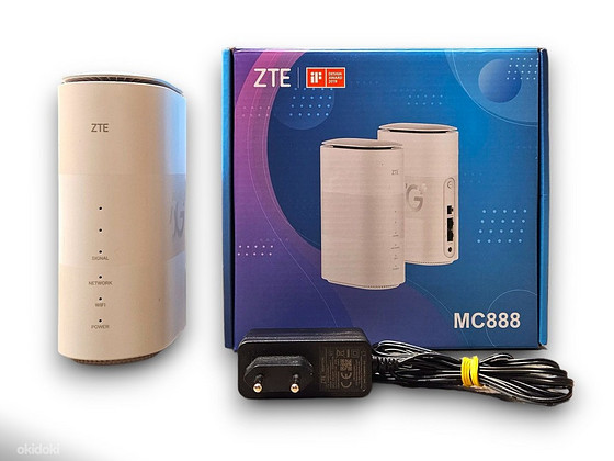 5G ruuter ZTE MC888