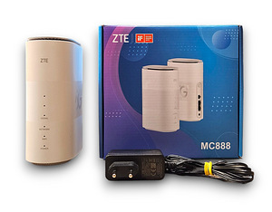 5G роутер ZTE MC888 (1 фото из 2)