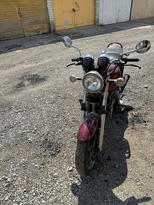 Kawasaki ZR 750C 1994 (3 фото из 4)