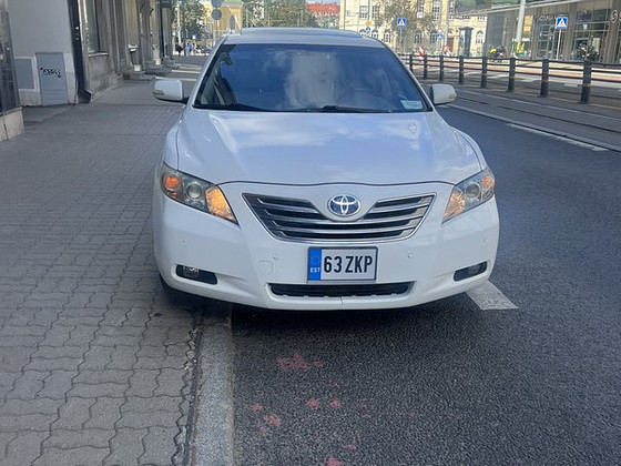 Toyota Camry XV40 Hybrid 2.4