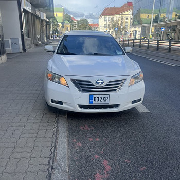 Toyota Camry XV40 Hybrid 2.4