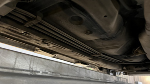 Toyota Camry XV40 Hybrid 2.4 (6 foto / 7)