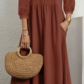 Повседневное платье L/XL