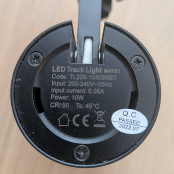 LED Track Light MATE 1