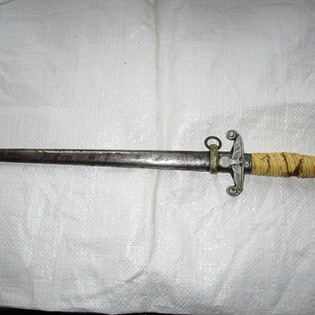 Saksa wehrmacht ofitseri kortik 1935a.