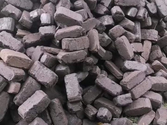 Торфобрикет оптом і в роздріб з доставкою в Луцьку