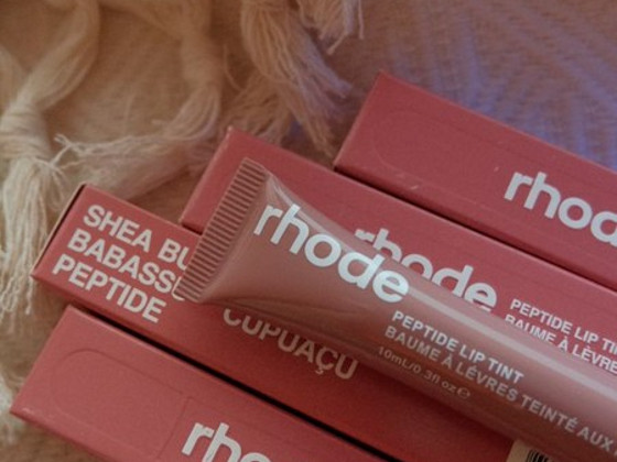 Rhode Peptide Lip Tint