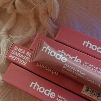 Rhode Peptide Lip Tint