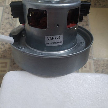 Dyson tolmuimeja motor