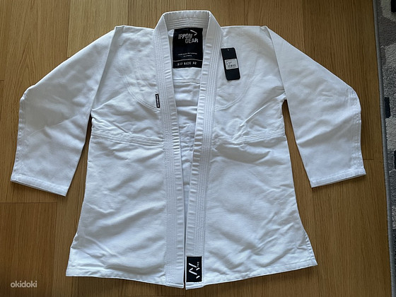Uus kimono võitluseks
