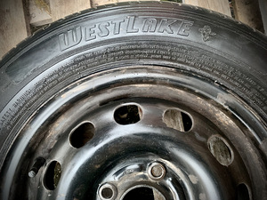 Rehvid Westlake Radial SP06 175/70/R14 14" plekkvelgedel (1 foto / 5)