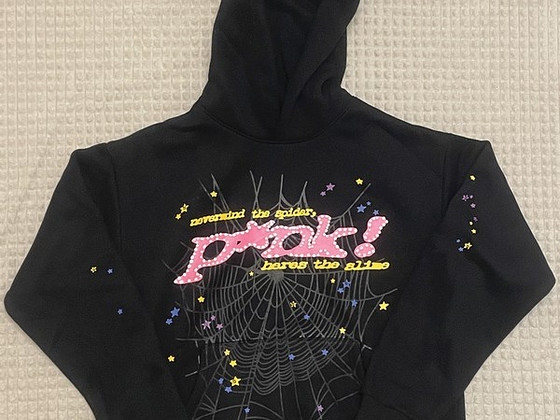 Spider Hoodie