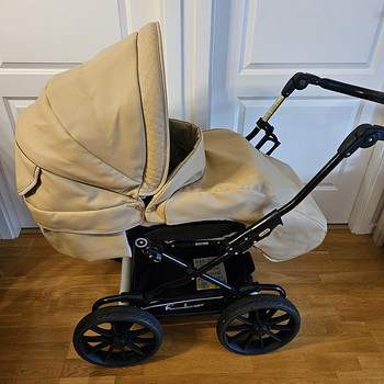 Emmaljunga Mondial de luxe