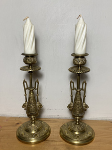 Подсвечники (2 шт.) (1 фото из 6)