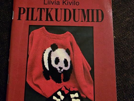 Liivia Kivilo raamat "Piltkudumid"