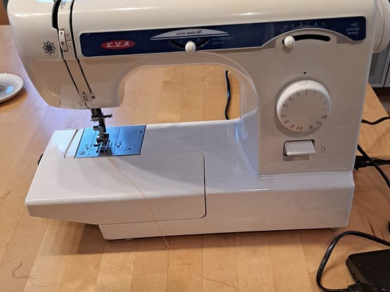 Müüa õmblusmasin EVA Astra-matic 415