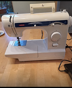 Müüa õmblusmasin EVA Astra-matic 415 (1 foto / 1)