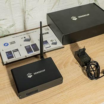 Sensecap M1 Helium Miner EU868 LoRaWan
