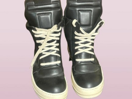 Rick Owens Geobasket