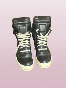 Rick Owens Geobasket (1 фото из 5)