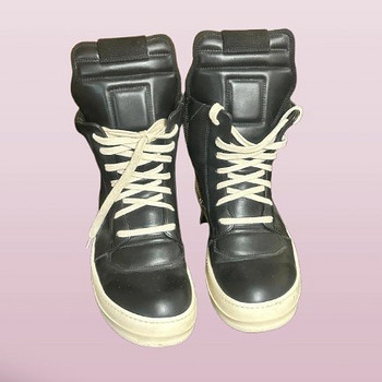 Rick Owens Geobasket