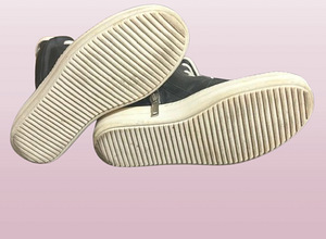 Rick Owens Geobasket (2 фото из 5)