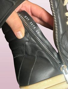 Rick Owens Geobasket (3 фото из 5)