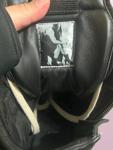 Rick Owens Geobasket (4 фото из 5)