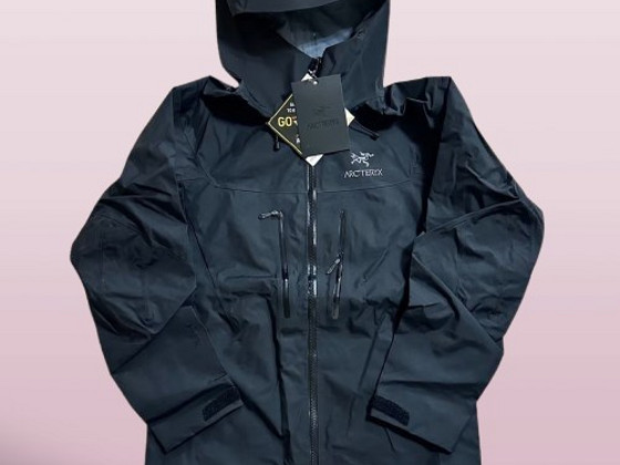 Arcteryx куртка