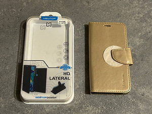 NEWTOP Iphone 12 / 12 Pro klapp-raamatümbris (2 foto / 4)