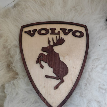 Volvo silt 370x300x12mm