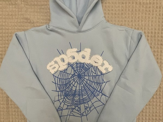Sp5der hoodie
