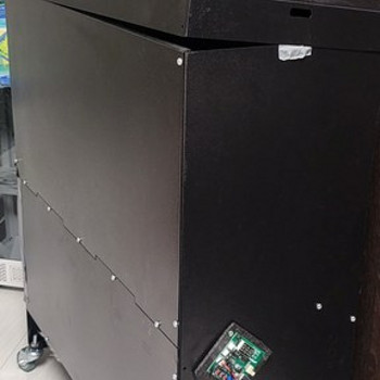 Donnager mining case 8 gpu