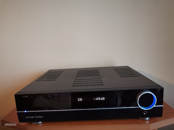 Harman kardon HK970 HD970 Jamo S408